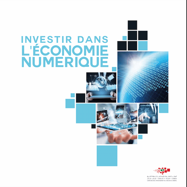 Investir dans l'économie numérique