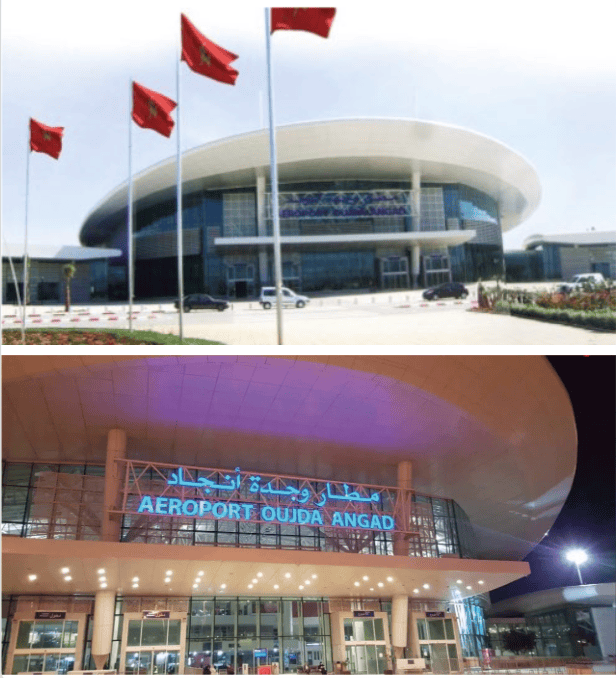 Extension de l'aéroport D’Oujda-Angad