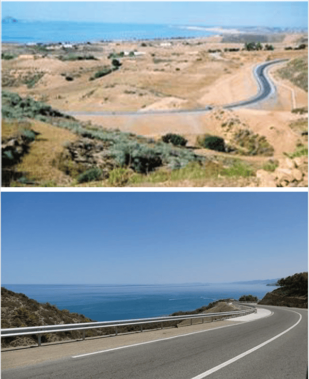 Rocade Méditerranéenne Oujda - Tanger